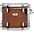 Pearl Symphonic... Pearl Symphonic Maple Double Head Tom with R2 Air System & L-Arm Receiver 13 x 11 in. Matte Walnut Lacquer