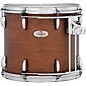 Pearl Symphonic Maple Double Head Tom with R2 Air System & L-Arm Receiver 14 x 12 in. Matte Walnut Lacquer thumbnail