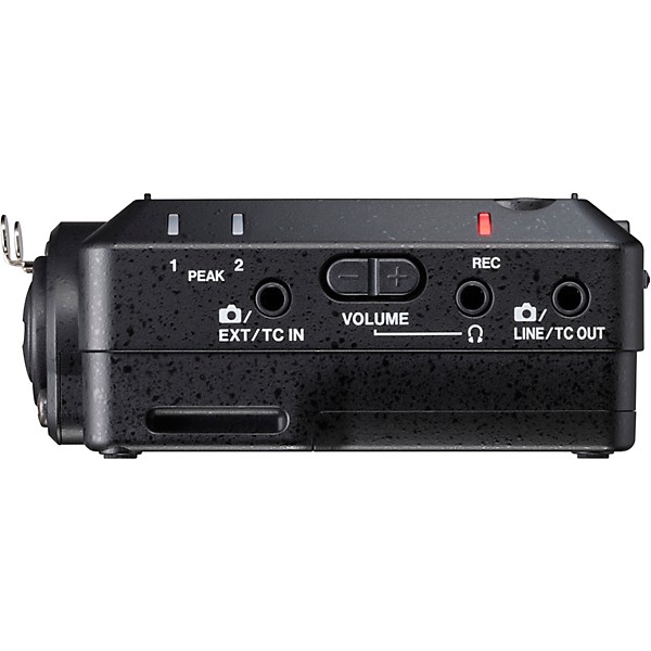 TASCAM FR-AV2 Compact 32-Bit Field Recorder & Timecode Generator with AK-BT2 Bluetooth Adapter