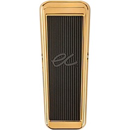 Dunlop EC95G Eric Clapton Cry Baby Wah Effects Pedal Gold