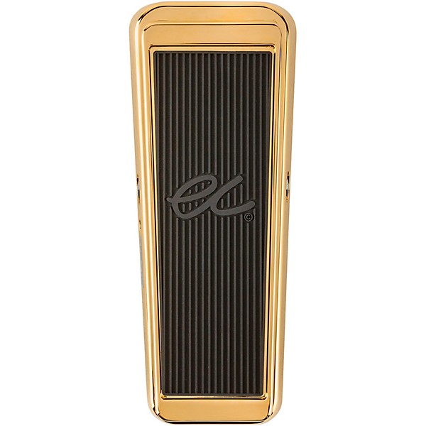 Dunlop EC95G Eric Clapton Cry Baby Wah Effects Pedal Gold