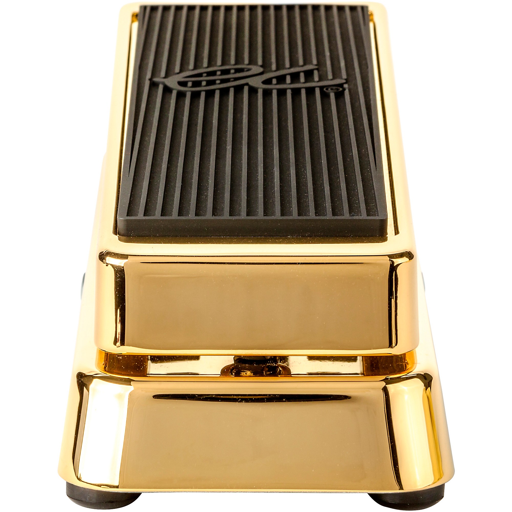 ギター DUNLOP ERIC CLAPTON CRY BABY WAH EC95G Dunlop EC95G Eric Clapton Cry Baby Wah Effects Pedal Gold