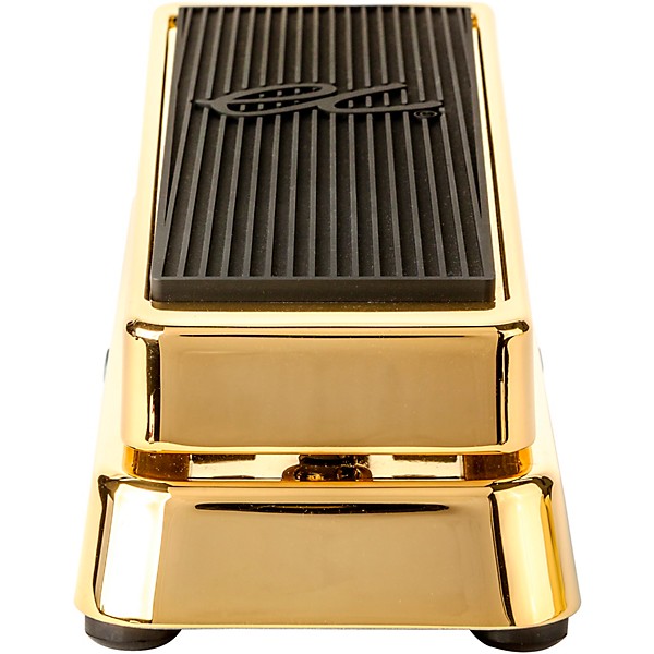 Dunlop EC95G Eric Clapton Cry Baby Wah Effects Pedal Gold