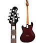 Ernie Ball Music Man BFR Baritone StingRay Electric Guitar Trans Oxblood