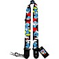 Perri's The Smurfs Polyester Guitar Strap 2 in. thumbnail