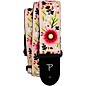 Perri's Floral Garden Jacquard Guitar Strap Pink 2 in. thumbnail