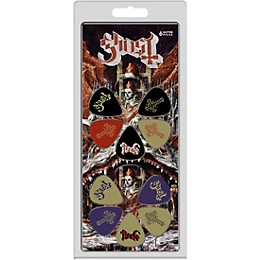 Perri's Ghost Prequelle Guitar Picks 12 Pack