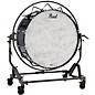 Pearl Concert Bass Drum with Suspension Stand 36 x 16 in. Midnight Black thumbnail