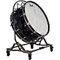 Pearl Concert Bass Drum with Suspension Stand 36 x 16 in. Midnight Black