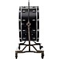 Pearl Concert Bass Drum with Suspension Stand 36 x 16 in. Midnight Black