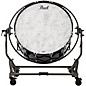 Pearl Concert Bass Drum with Suspension Stand 36 x 16 in. Midnight Black