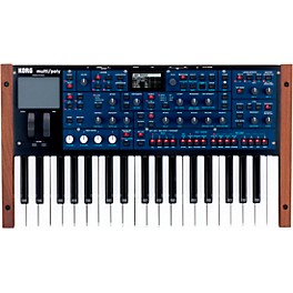 KORG Multi/Poly Virtual Analog Synthesizer