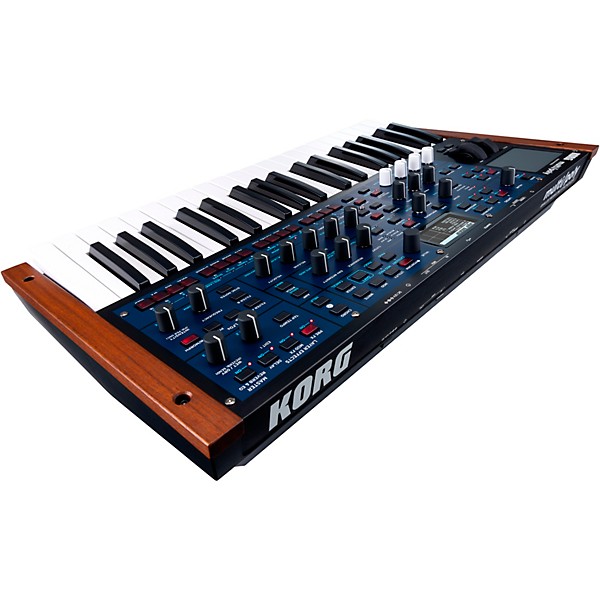 KORG Multi/Poly Virtual Analog Synthesizer