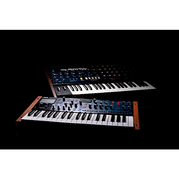 KORG Multi/Poly Virtual Analog Synthesizer