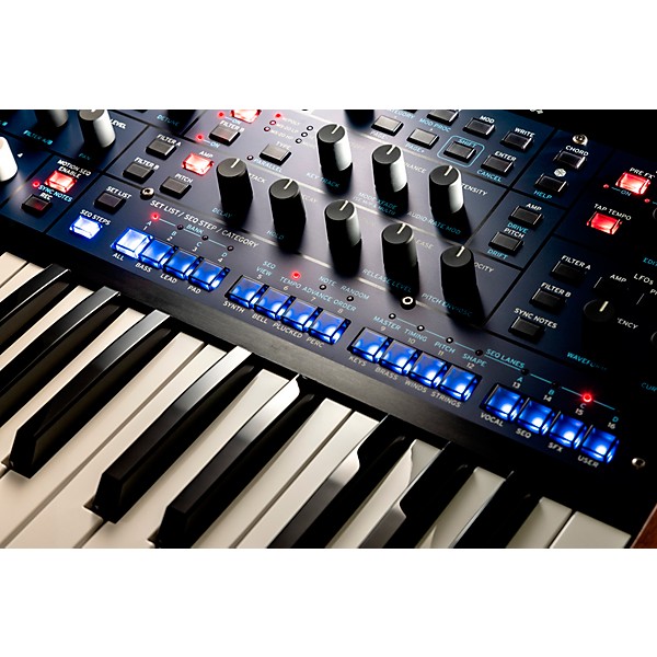 KORG Multi/Poly Virtual Analog Synthesizer