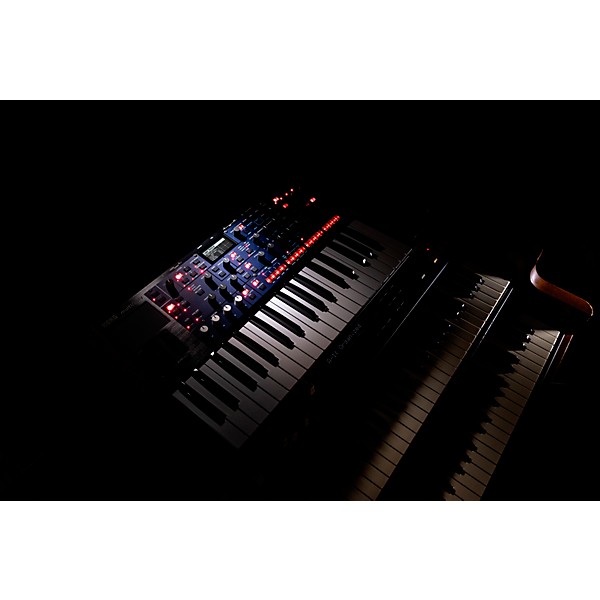 KORG Multi/Poly Virtual Analog Synthesizer