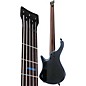 Ibanez Ibanez EHB5MSBSP 5-String Multi Scale Ergonomic Headless Bass Guitar Midnight Arctic Ocean Matte