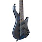 Ibanez Ibanez EHB5MSBSP 5-String Multi Scale Ergonomic Headless Bass Guitar Midnight Arctic Ocean Matte