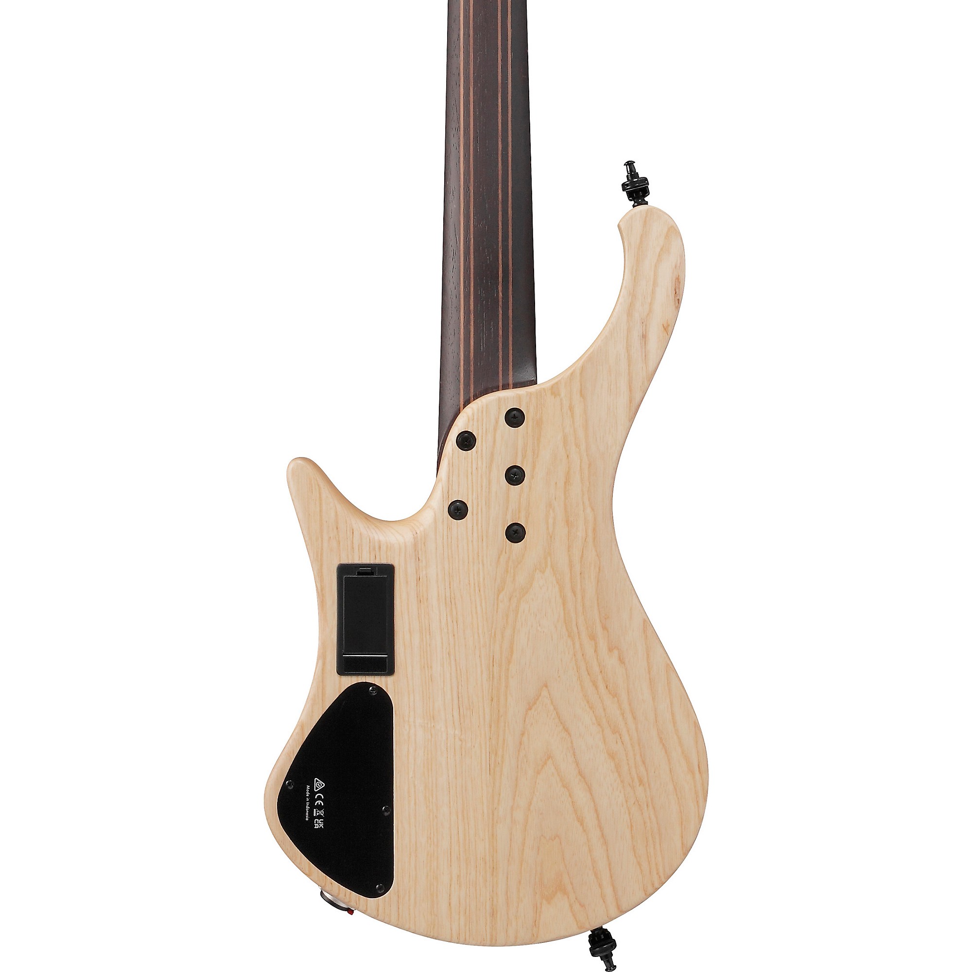 Ibanez EHB1675MS 5-String Multi-Scale Ergonomic Headless