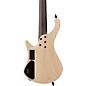 Ibanez Ibanez EHB1675MS 5-String Multi Scale Ergonomic Headless Bass Guitar Natural Flat