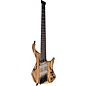 Ibanez Ibanez EHB1675MS 5-String Multi Scale Ergonomic Headless Bass Guitar Natural Flat