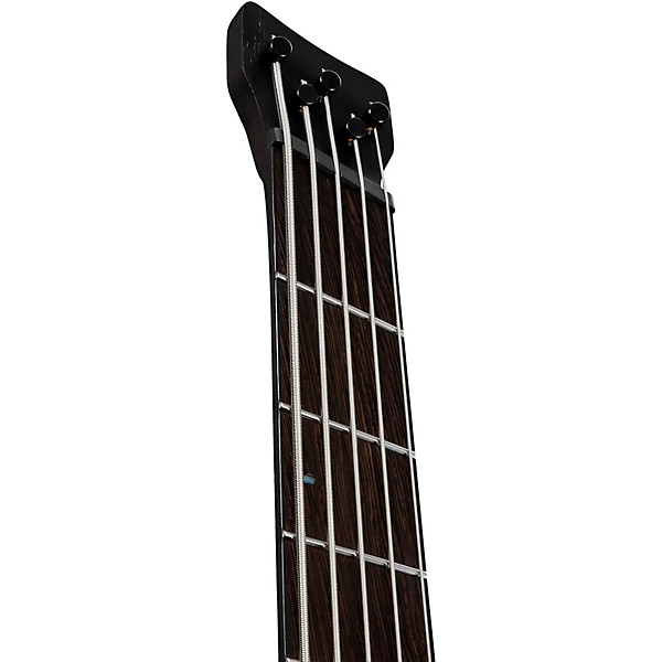 Ibanez Ibanez EHB1675MS 5-String Multi Scale Ergonomic Headless Bass Guitar Natural Flat