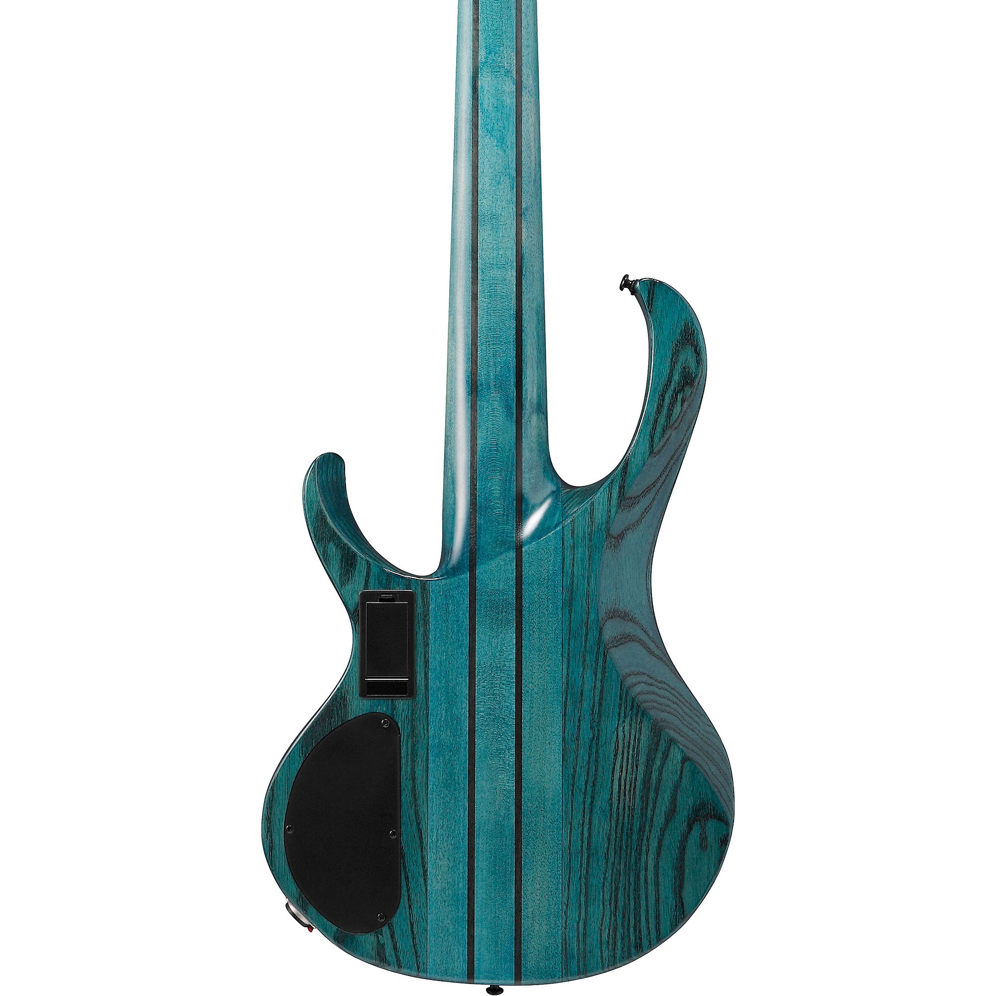 ベース Ibanez base Ibanez BTB866SC 6-String Electric Bass Weathered Black Low