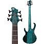 Ibanez Ibanez BTB946 6-String Electric Bass Guitar Cosmic Blue Low Gloss