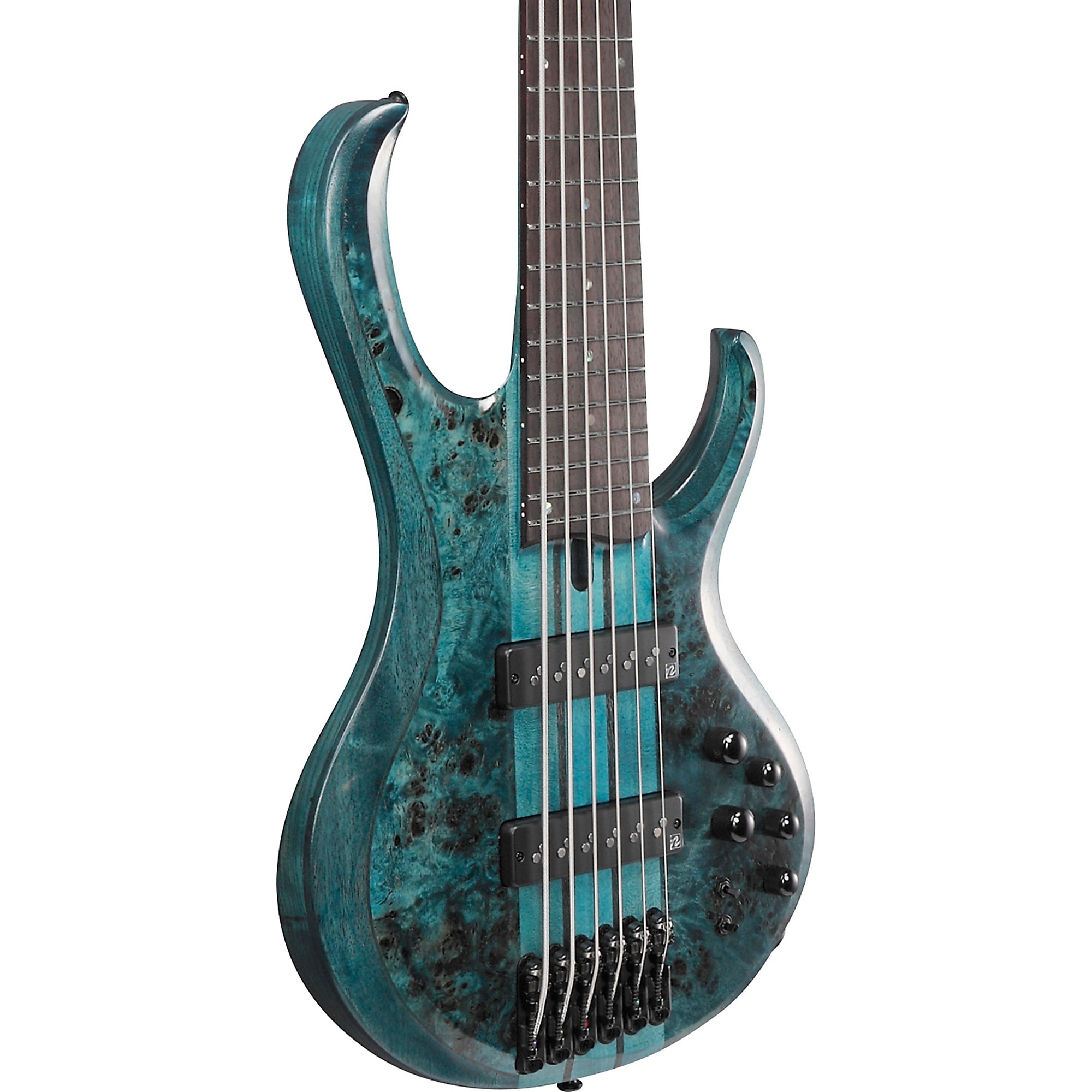 9502】 Ibanez BTB 6弦ベース レッド 赤 多弦ベース