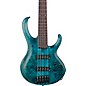 Ibanez Ibanez BTB945 5-String Electric Bass Guitar Cosmic Blue Low Gloss thumbnail