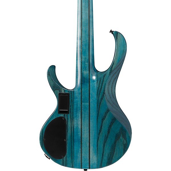 Ibanez Ibanez BTB945 5-String Electric Bass Guitar Cosmic Blue Low Gloss