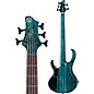 Ibanez Ibanez BTB945 5-String Electric Bass Guitar Cosmic Blue Low Gloss