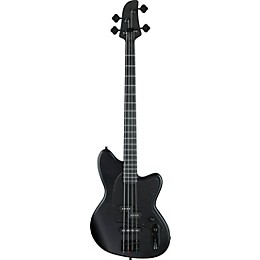 Ibanez Ibanez TMB420B 4-String Electric Bass Guitar Black Flat