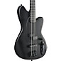 Ibanez Ibanez TMB420B 4-String Electric Bass Guitar Black Flat