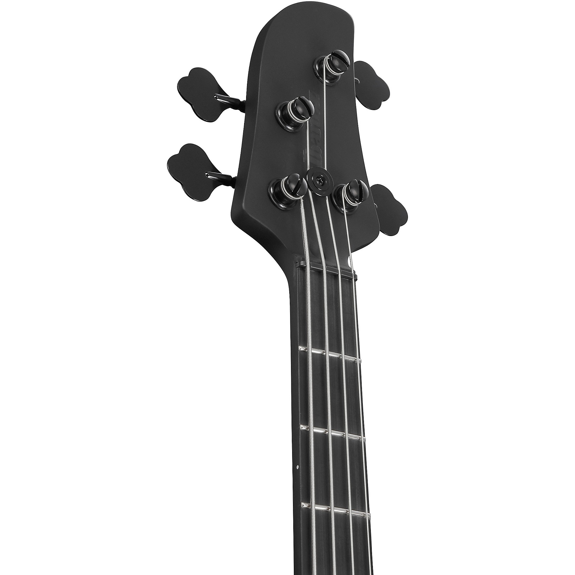 Ibanez TMB420B 4-String Electric Bass Guitar - Flat Black