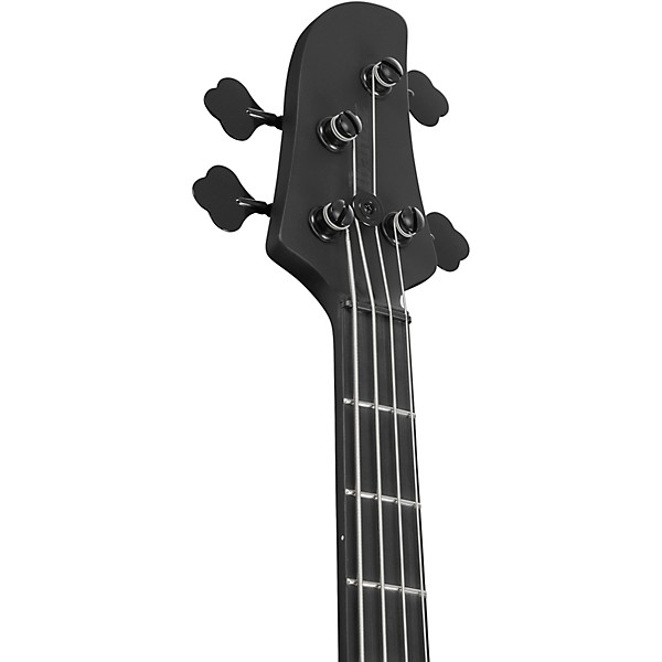 Ibanez Ibanez TMB420B 4-String Electric Bass Guitar Black Flat