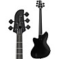 Ibanez Ibanez TMB425B 5-String Electric Bass Guitar Black Flat