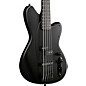 Ibanez Ibanez TMB425B 5-String Electric Bass Guitar Black Flat