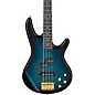 Ibanez Ibanez GSR200PC 4-String Electric Bass Guitar Transparent Marine Burst thumbnail