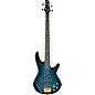 Ibanez Ibanez GSR200PC 4-String Electric Bass Guitar Transparent Marine Burst