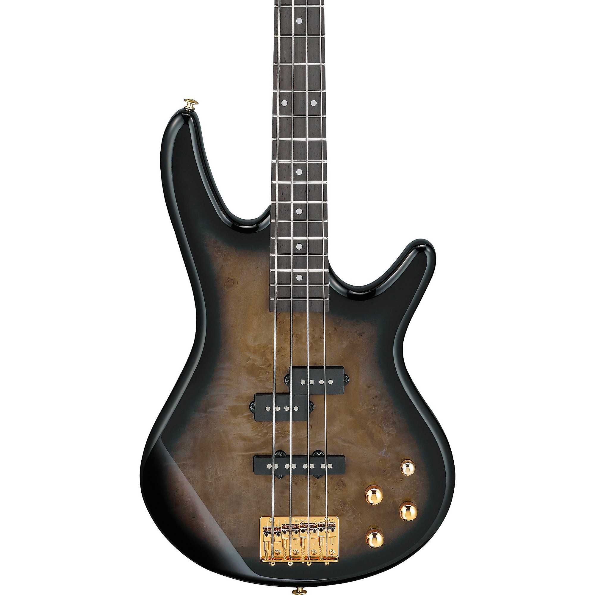 Ibanez GSR200PC 4-String Electric Bass Guitar Transparent Pale