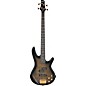 Ibanez Ibanez GSR200PC 4-String Electric Bass Guitar Transparent Pale Black Burst