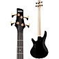 Ibanez Ibanez GSR200PC 4-String Electric Bass Guitar Transparent Pale Black Burst