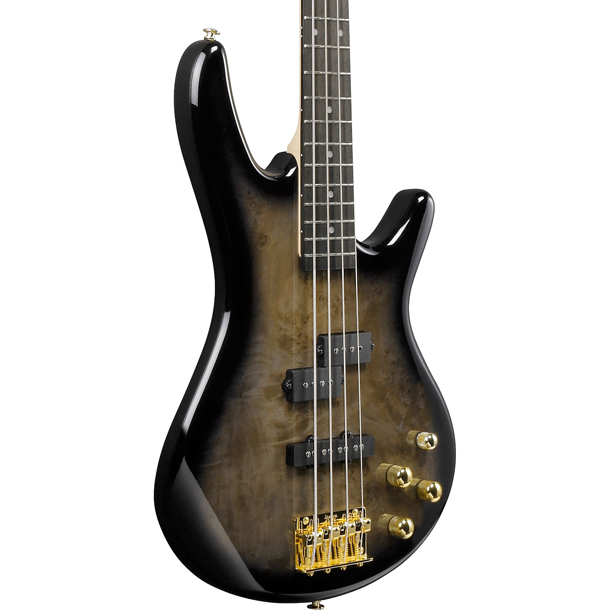 Ibanez GSR200PC 4-String Electric Bass Guitar Transparent Pale