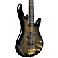 Ibanez Ibanez GSR200PC 4-String Electric Bass Guitar Transparent Pale Black Burst