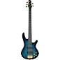 Ibanez Ibanez GSR205PC 5-String Electric Bass Guitar Transparent Marine Burst