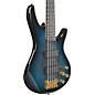 Ibanez Ibanez GSR205PC 5-String Electric Bass Guitar Transparent Marine Burst