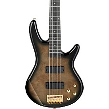 Ibanez SR305EDX 5-String Electric Bass Guitar Black Ice