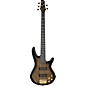 Ibanez Ibanez GSR205PC 5-String Electric Bass Guitar Transparent Pale Black Burst