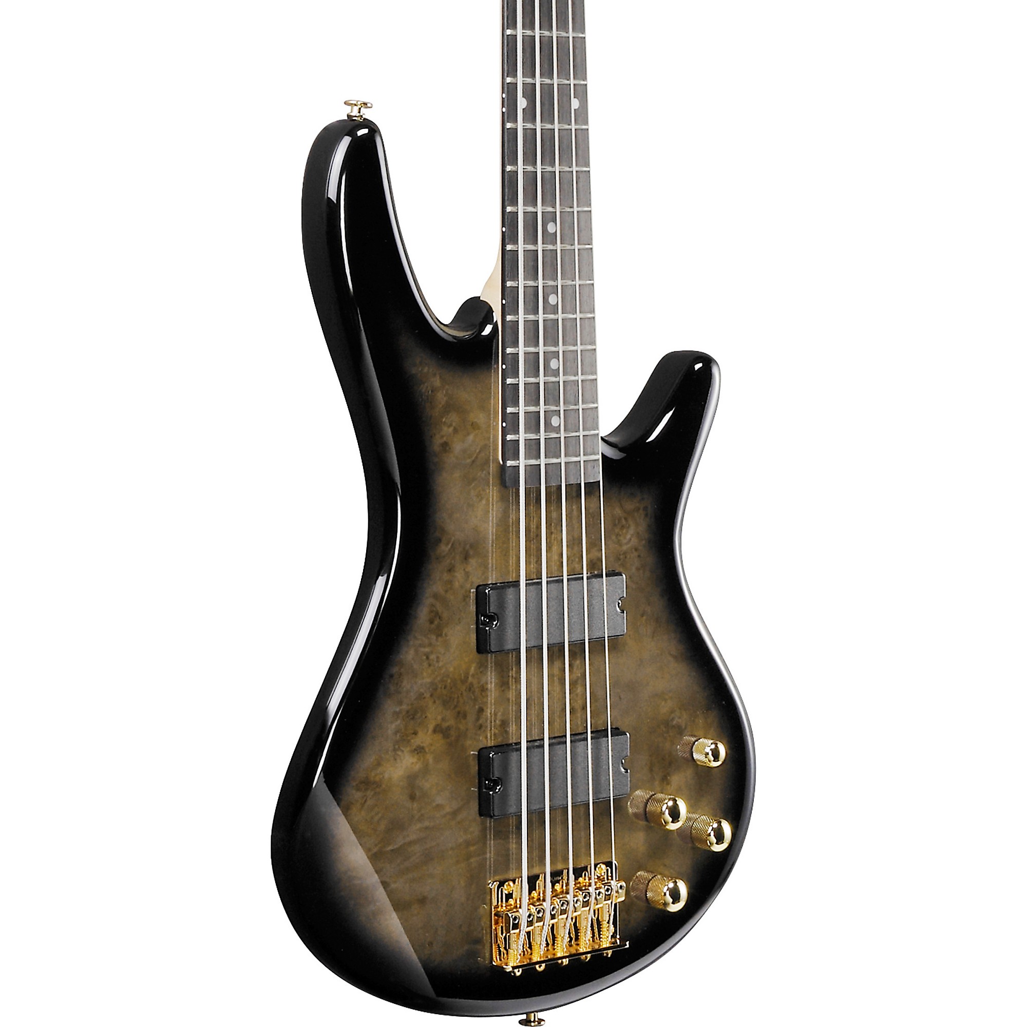 Ibanez GSR205PC 5-String Electric Bass Guitar Transparent Pale